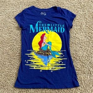 Disney The Little Mermaid T Shirt